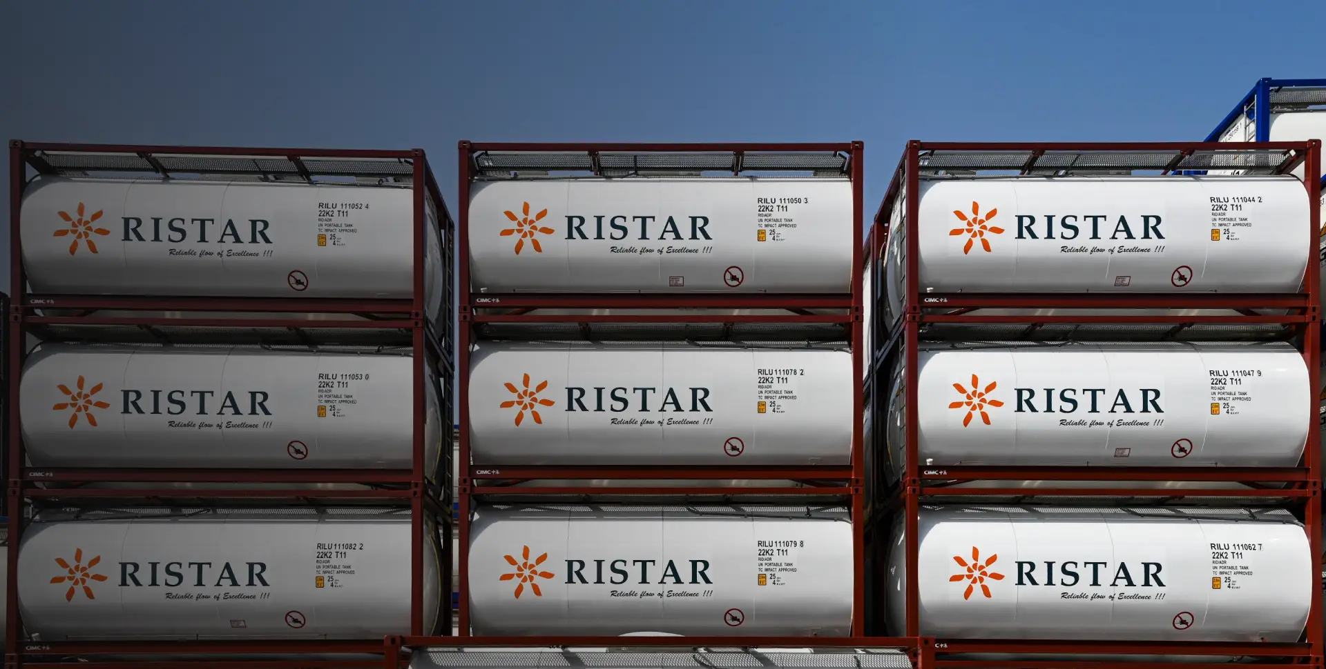 Ristar Logistics-banner